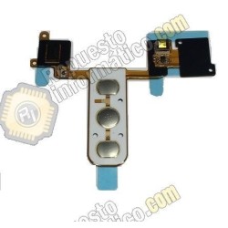 Flex Botones Traseros + Flash LG G4S (H735)