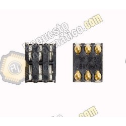 Conector lector Sim para Xperia mini St15i