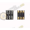 Conector lector Sim para Xperia mini St15i
