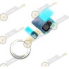 Botón Home con Sensor de Huella Dactilar LG G5 H850 Blanco