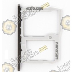 Bandeja Sim Y Memoria LG G5 H850 Titan