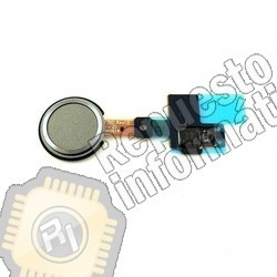 Botón Home con Sensor de Huella Dactilar LG G5 H850 Dorado