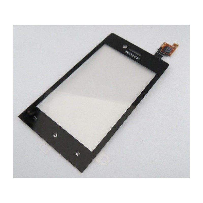 Tactil Xperia Miro st23i negra original