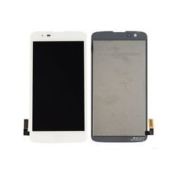 Pantalla (LCD +Táctil) para LG K7 (Blanca)