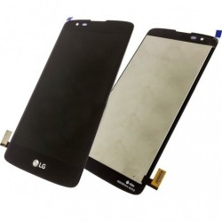 Pantalla LCD+Táctil LG K8 (Negra)