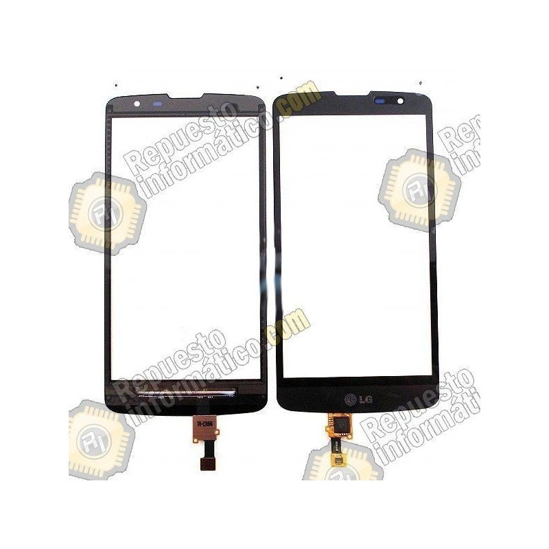 Tactil Negro LG Bello D331