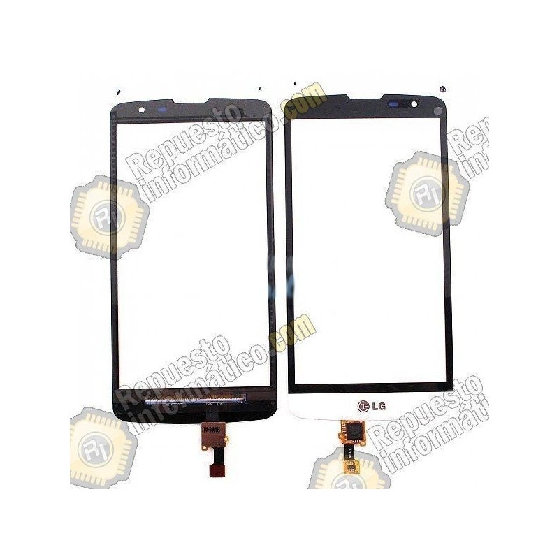 Tactil Blanco LG Bello D331