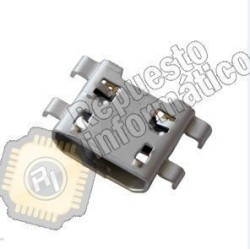 CONECTOR CARGA LG L BELLO D331