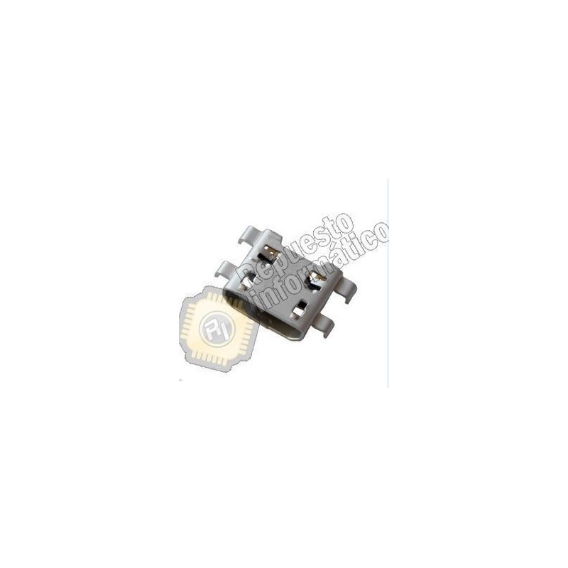 CONECTOR CARGA LG L BELLO D331
