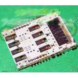 Lector SIM para LG L BELLO D331