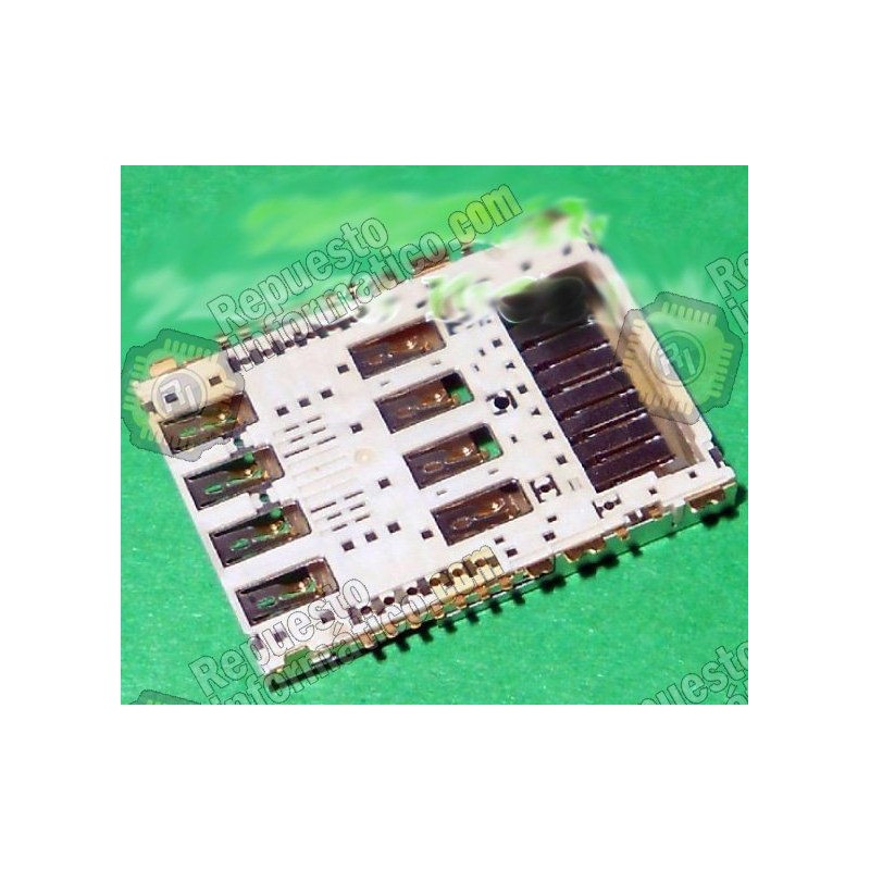 Lector SIM para LG L BELLO D331