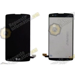 Pantalla (LCD+Tactil+MARCO) LG L FINO D290, LG F60 D390N