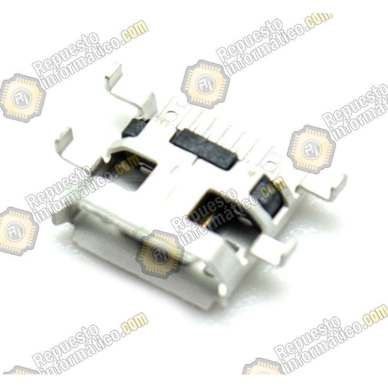 CONECTOR CARGA LG LEON 430N