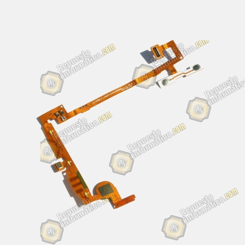 Flex lector sim para LG Nitro P930