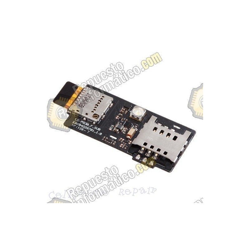 Flex volumen para LG Nitro P930