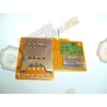 Flex Lector Sim Y Memoria Original Sony Xperia Miro St23i