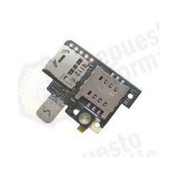 Flex Lector Memoria y Sim Original Lg P990 Optimus Speed 2X 