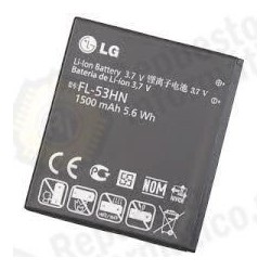 Bateria Original Lg P990 Optimus 3d FL-53HN