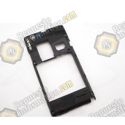 Carcasa intermedia Sony Xperia Miro Lt23i