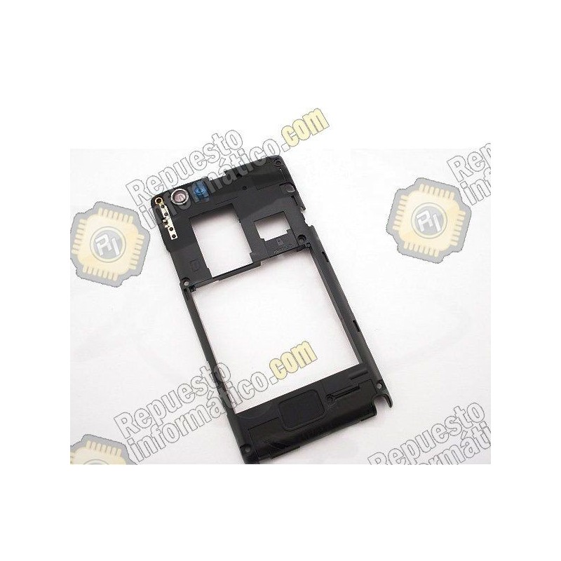 Carcasa intermedia Sony Xperia Miro Lt23i