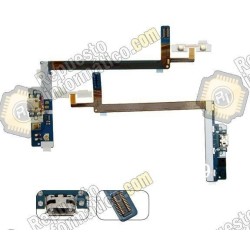 Flex carga + microfono Lg p990