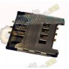Conector lector sim LG Optimus 2X (P990)