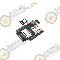 Flex lector Sim para LG Optimus 3D P920
