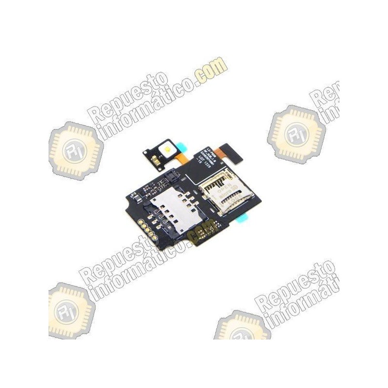 Flex lector Sim para LG Optimus 3D P920