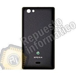 Tapa trasera XPERIA MIRO ST23i (Desmontaje)