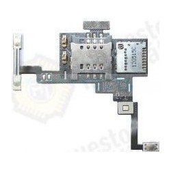 Flex Lector Memoria y Sim Original Lg P880 4X Optimus HD 