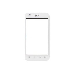 TÁCTIL LG P970 OPTIMUS BLACK Blanco