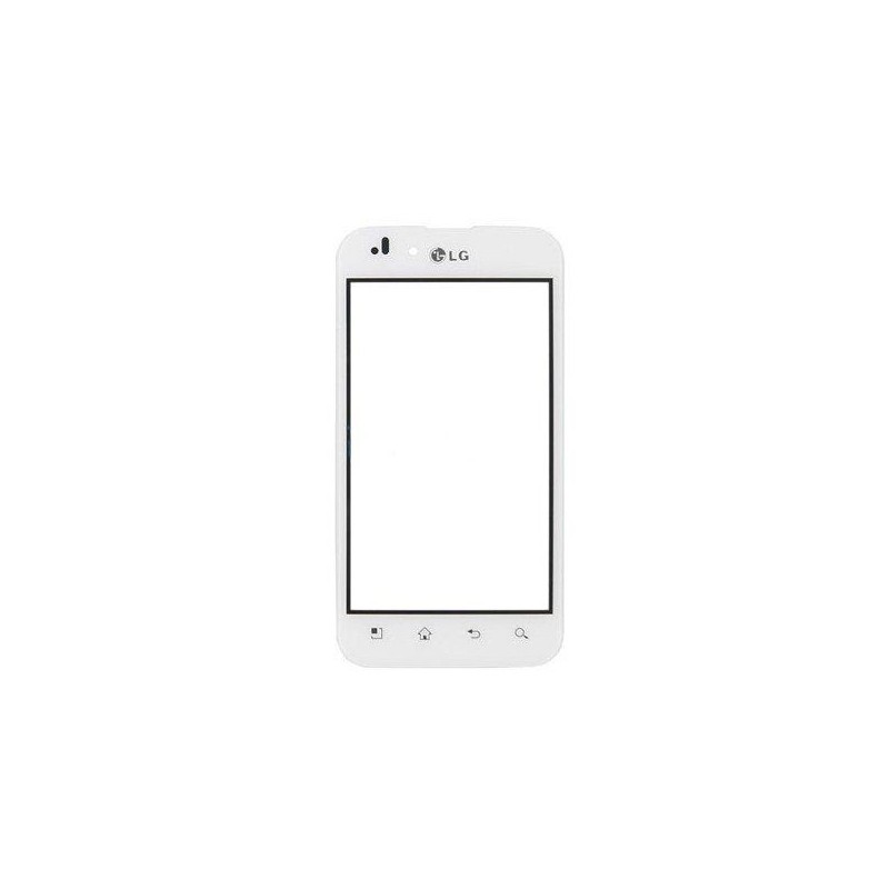 TÁCTIL LG P970 OPTIMUS BLACK Blanco