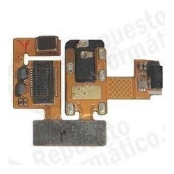 Flex Audio Jack Original Lg P970 Optimus Black 
