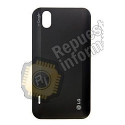 Tapa trasera OPTIMUS BLack P970 (Desmontaje)