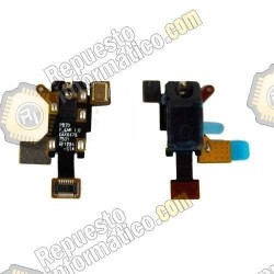 LG Escape P870 Audio Jack