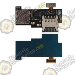 Flex Lector sim para Lg Optimus Escape P870