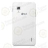 Tapa trasera Lg optimus G Blanca