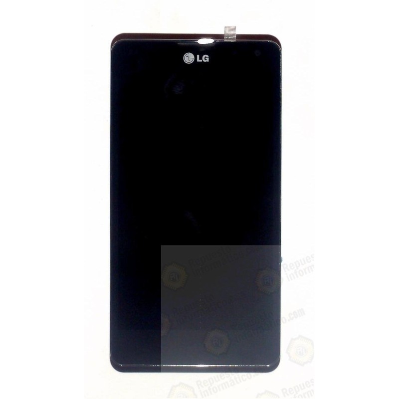 PANTALLA LCD+TACTIL+MARCO LG OPTIMUS G E975