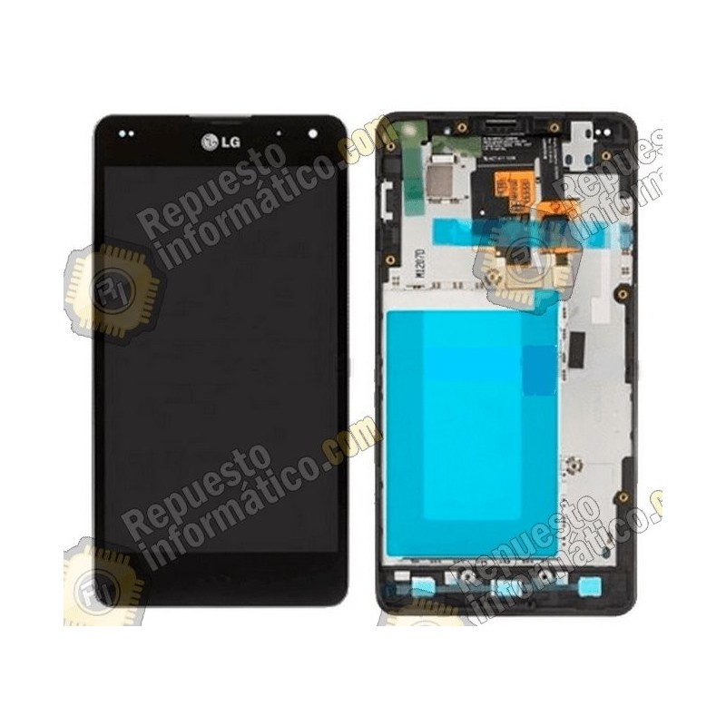 PANTALLA LCD+TACTIL+MARCO LG OPTIMUS G E975