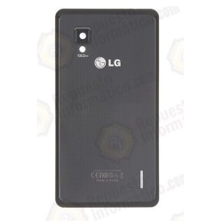 Tapa trasera Lg optimus G negra (Usada)