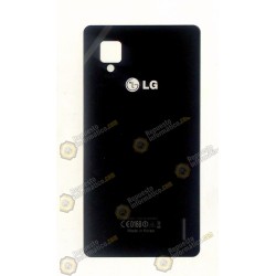 Cristal tapa trasera negro LG OPTIMUS G E975 (Desmontaje)