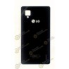 Cristal tapa trasera negro LG OPTIMUS G E975 (Desmontaje)