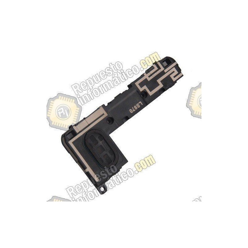 Buzzer o Antena Altavoz para LG Optimus G E975 