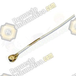 Cable Coaxial para LG E975 Optimus G RF  (Blanco)
