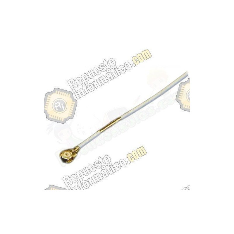 Cable Coaxial para LG E975 Optimus G RF  (Blanco)