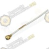 Cable Coaxial para LG E975 Optimus G RF  (Blanco)