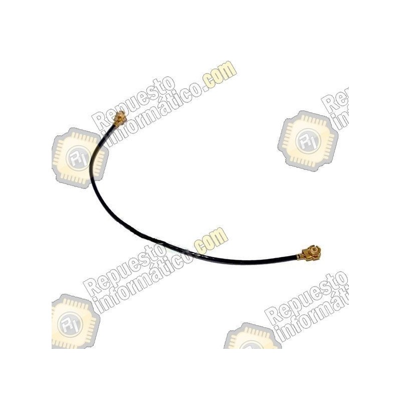 Cable coaxial antena  OPTIMUS G E975 (negro)