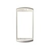 Carcasa Sony Ericsson Xperia Neo Frontal silver  cromado