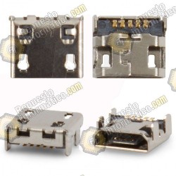 Conector de Carga  Optimus L3 II,L3,L5, L1 II, E430,(P880) (P700 ), LG F60