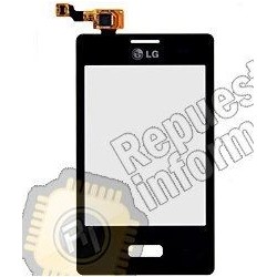 PANTALLA TÁCTIL LG E400 L3 Negra